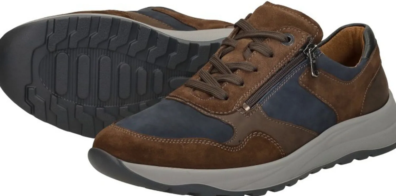 Waldläufer K-John Cognac New