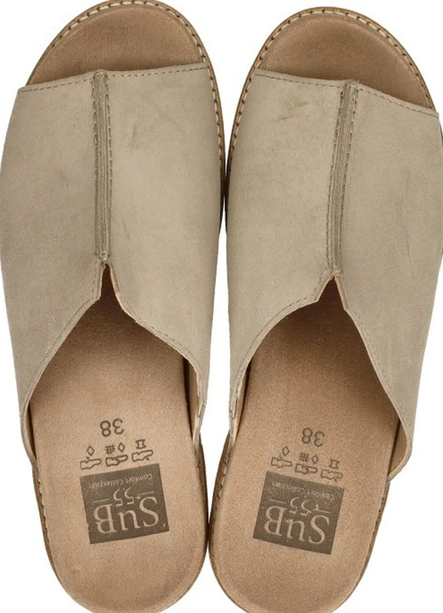 Sub55 Comfort Collection Klara 25 Beige New
