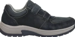 Rieker Klittenband Blauw Sale