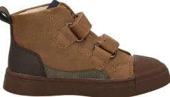 Shoesme Klittenband Hoog Cognac New