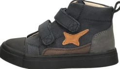 Shoesme Klittenband Hoog Blauw Outlet