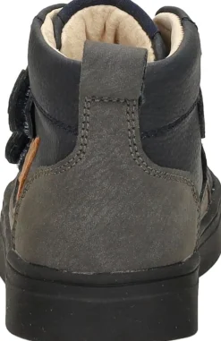 Shoesme Klittenband Hoog Blauw Outlet