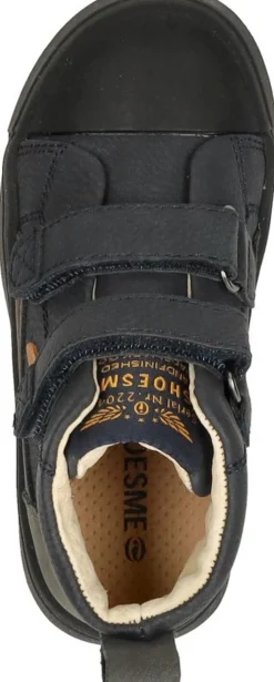Shoesme Klittenband Hoog Blauw Outlet