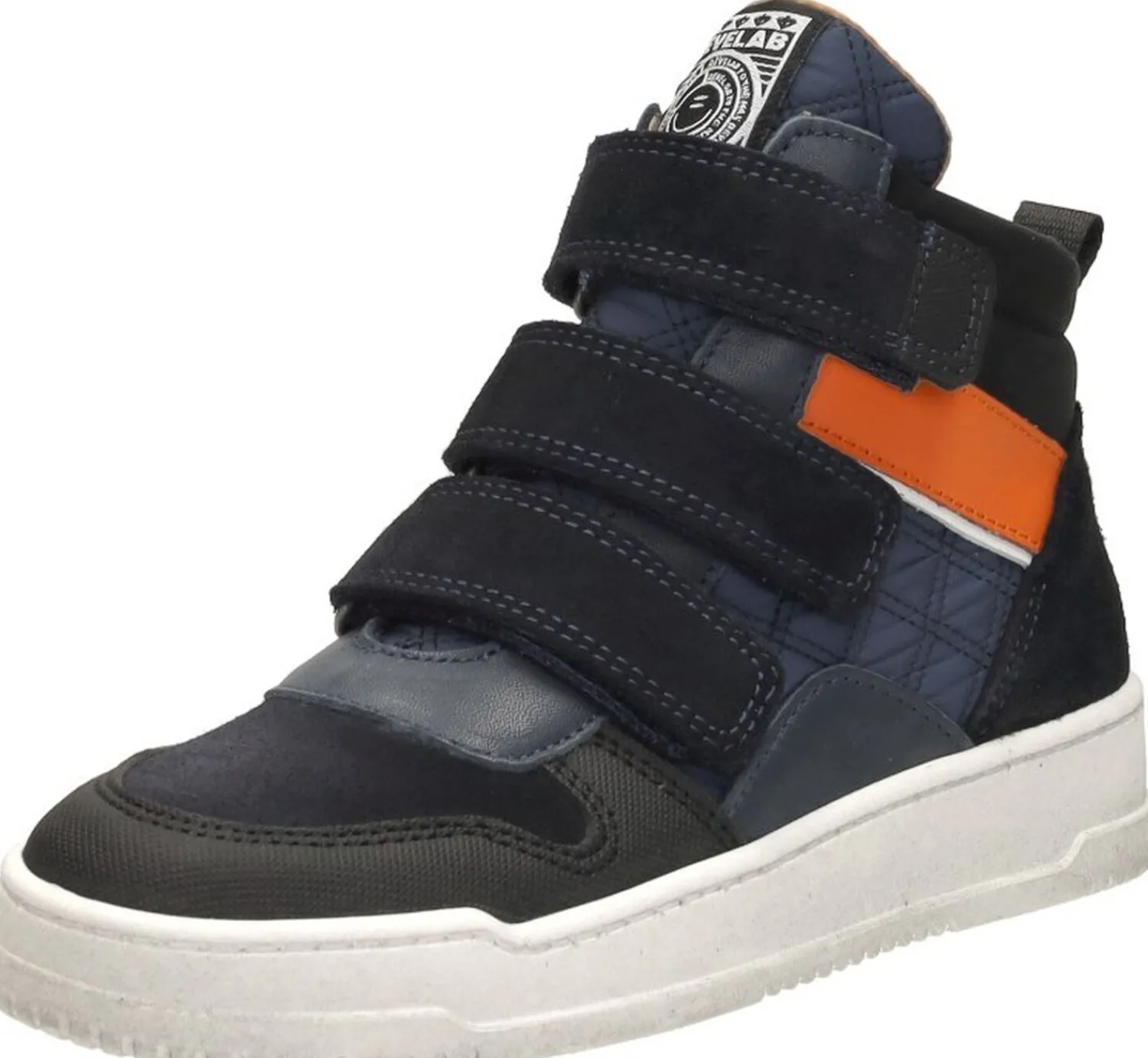 Develab Klittenband Hoog Blauw Clearance