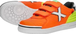 Munich Klittenband Laag Oranje Clearance