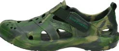 Skechers Koolers Swurlz Groen Fashion