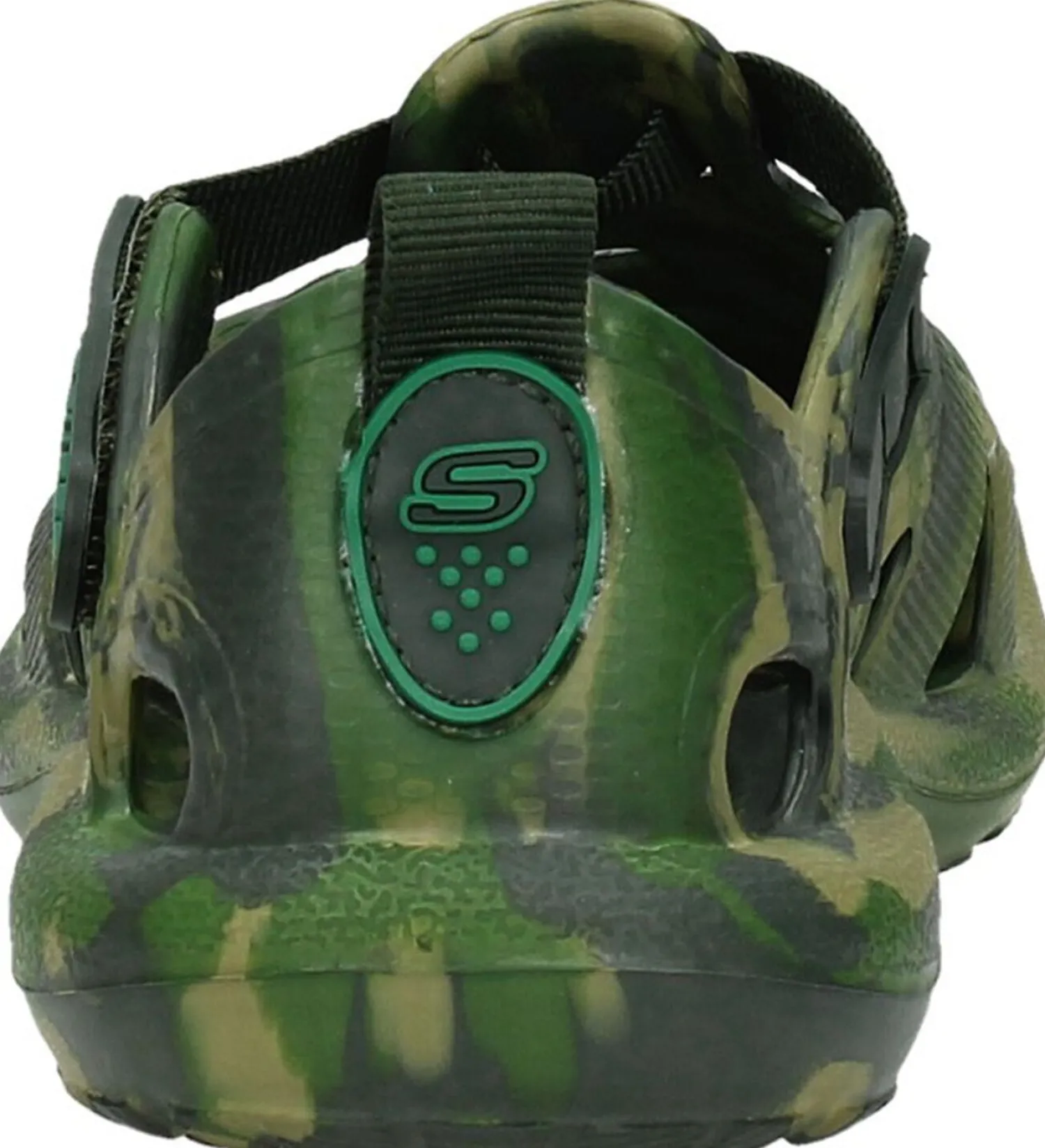 Skechers Koolers Swurlz Groen Fashion