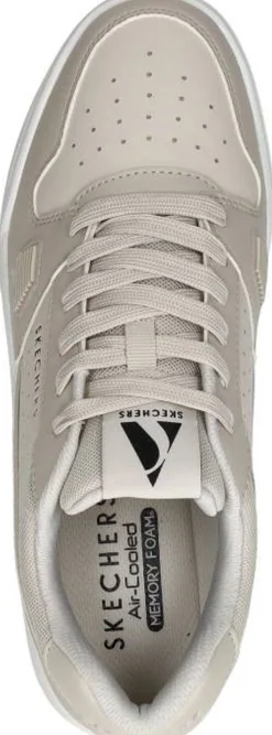 Skechers Koopa Gebroken wit Clearance