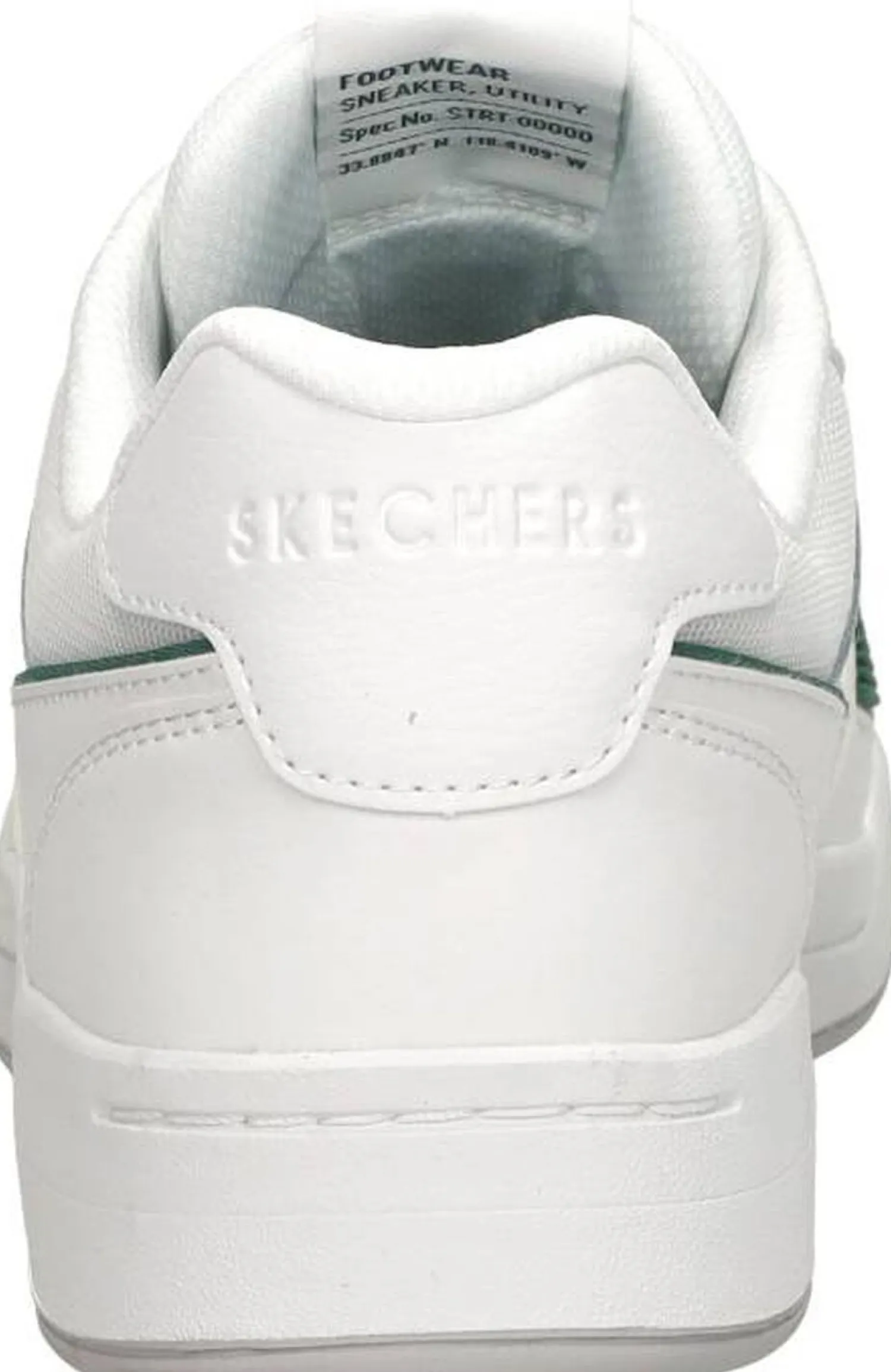 Skechers Koopa Wit New