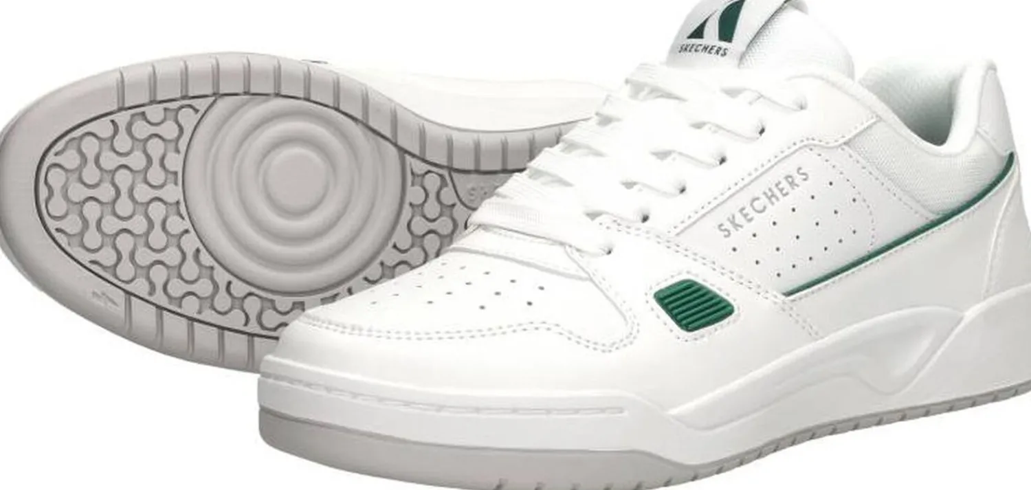 Skechers Koopa Wit New
