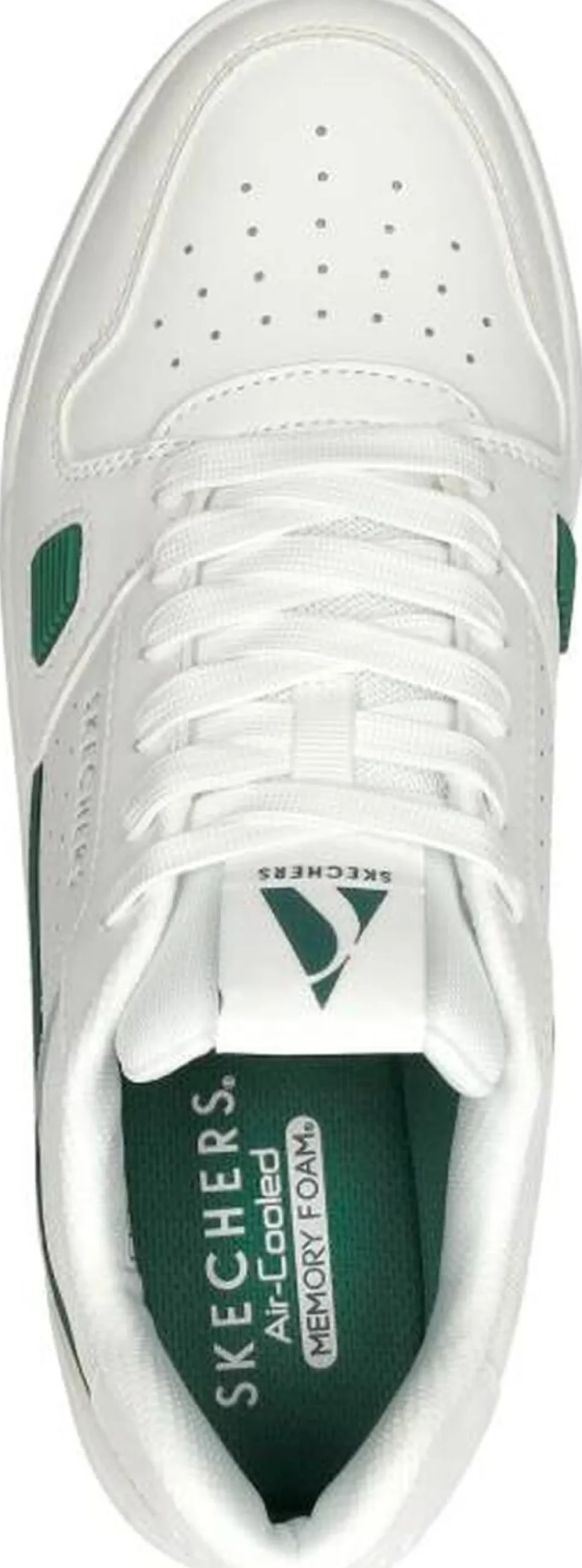 Skechers Koopa Wit New