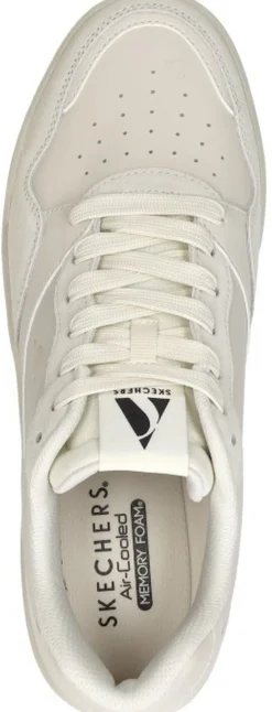 Skechers Koopa Court - Volley Low Varsity Gebroken wit Fashion