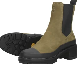 Timberland Kori Park Chelsea 2.0 Groen Best