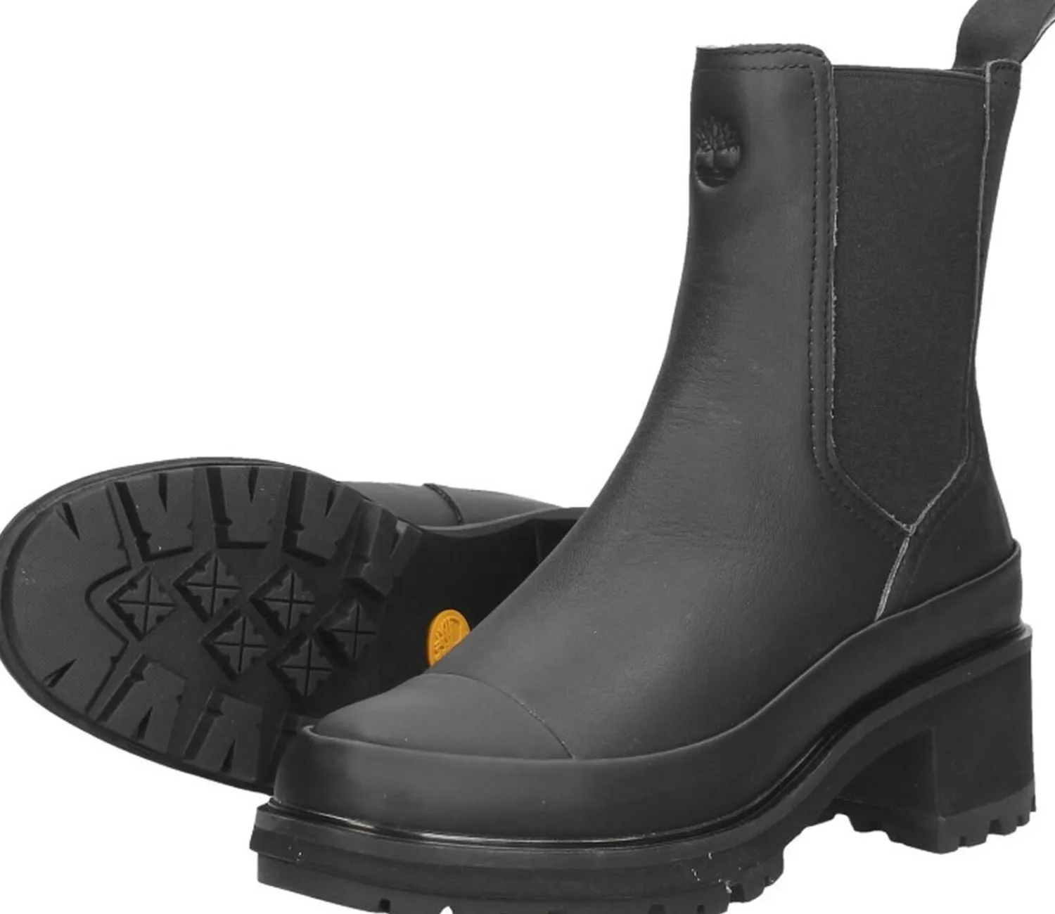 Timberland Kori Park Chelsea 2.0 Zwart Discount