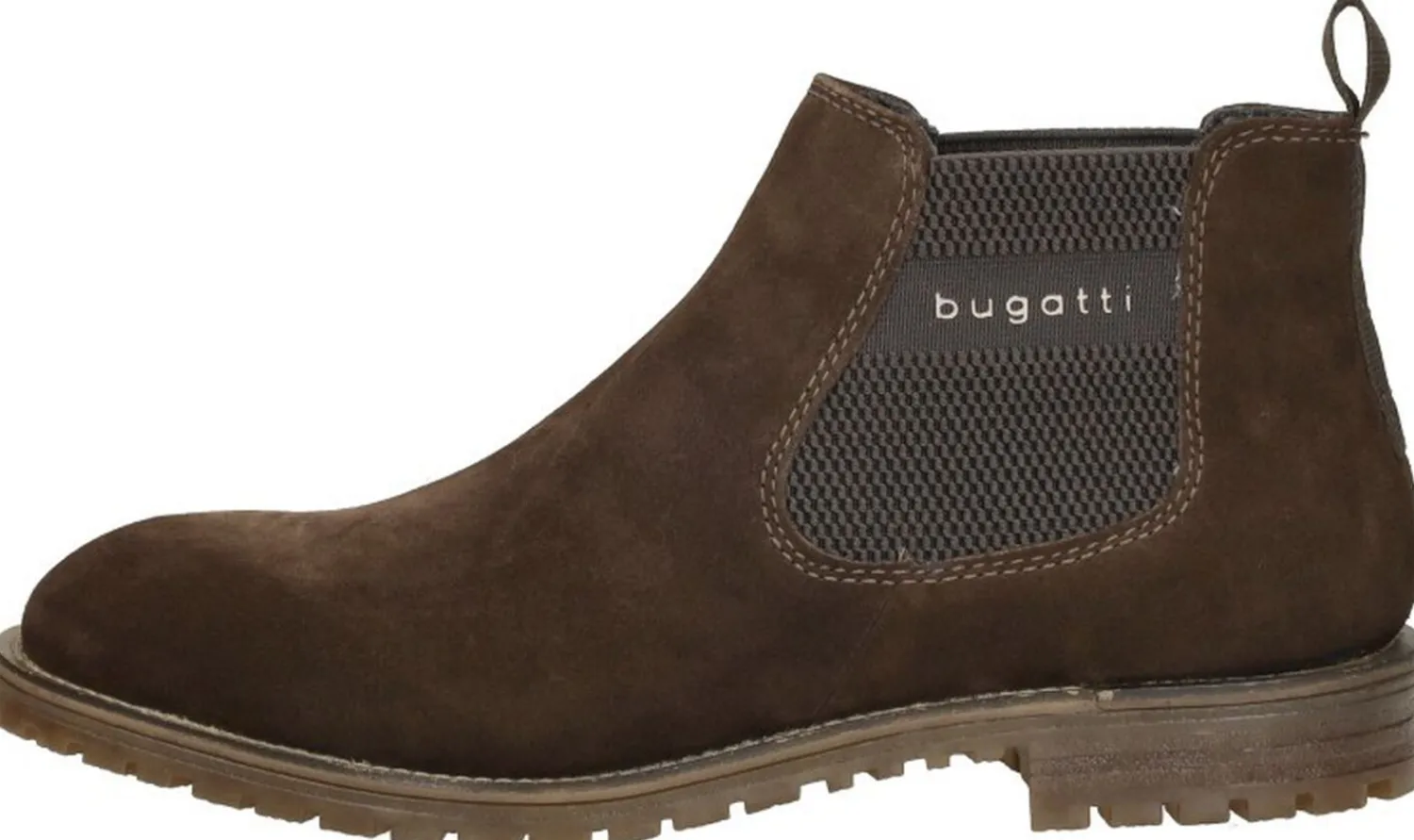 Bugatti Kosta Donkerbruin Fashion