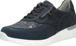Waldläufer K-Ramona Blauw Fashion