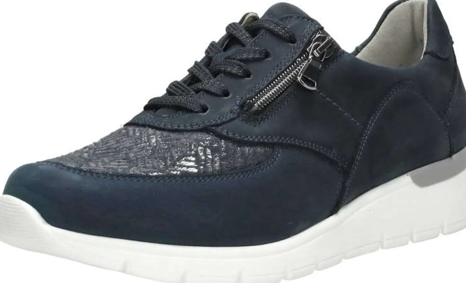 Waldläufer K-Ramona Blauw Fashion