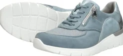 Waldläufer K-Ramona Licht blauw Clearance