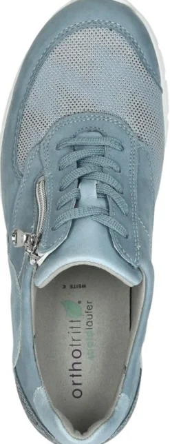 Waldläufer K-Ramona Licht blauw Clearance