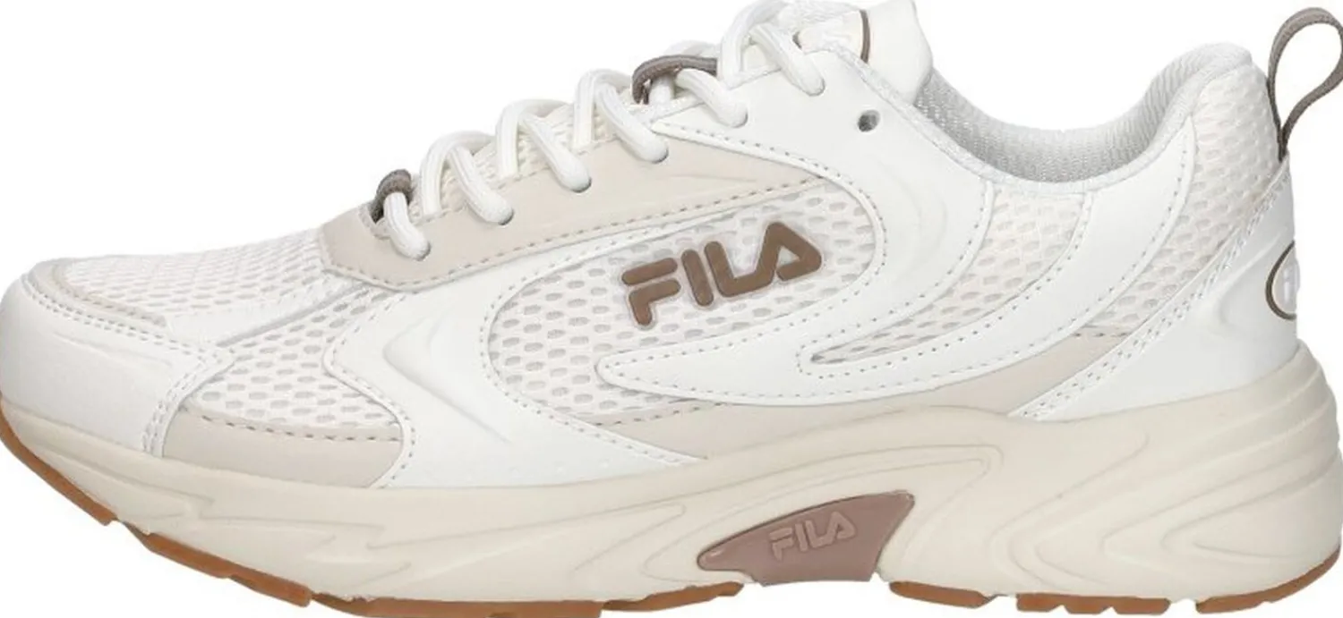 Fila Kreatix Teens Beige Fashion