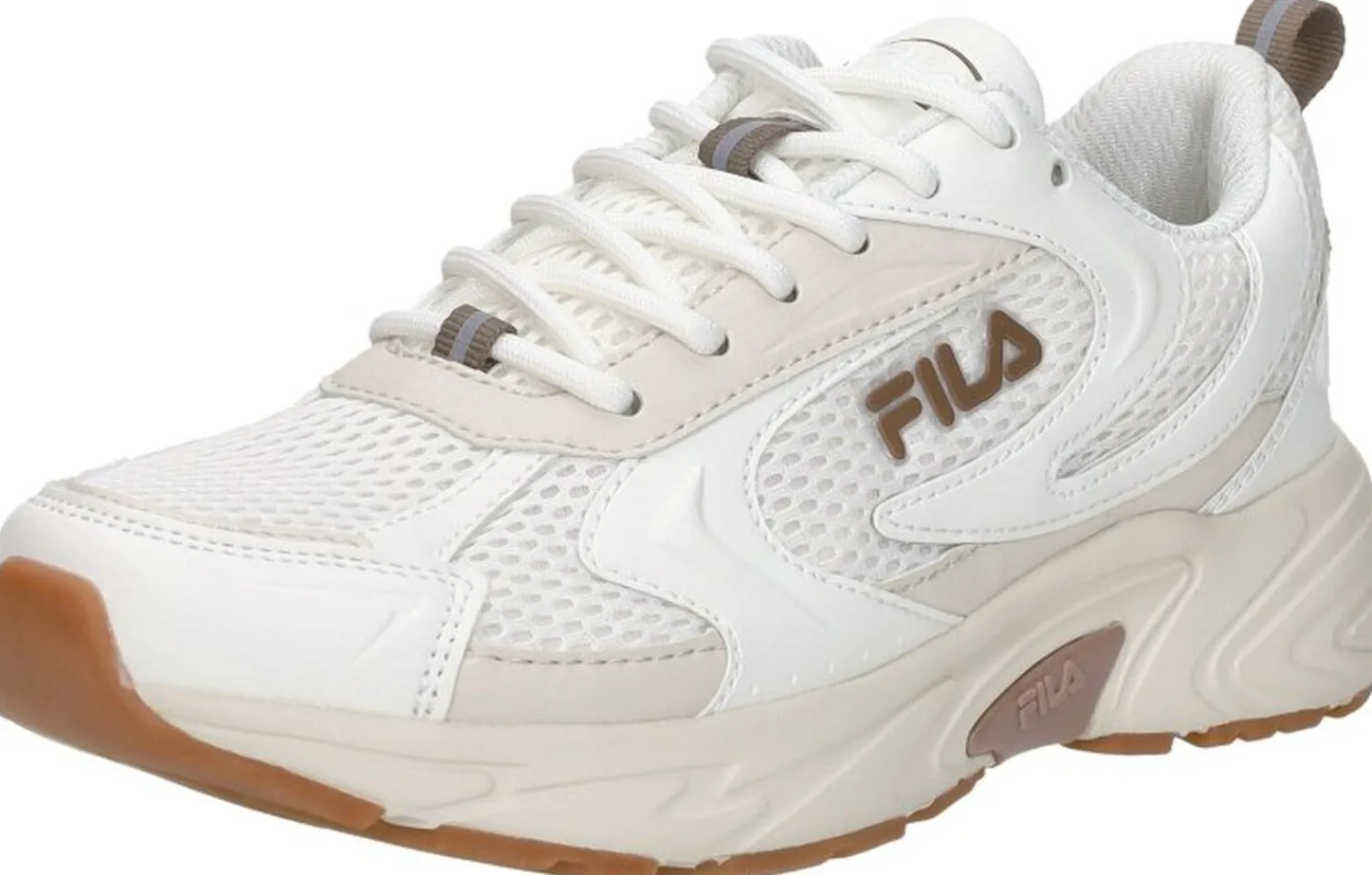 Fila Kreatix Teens Beige Fashion