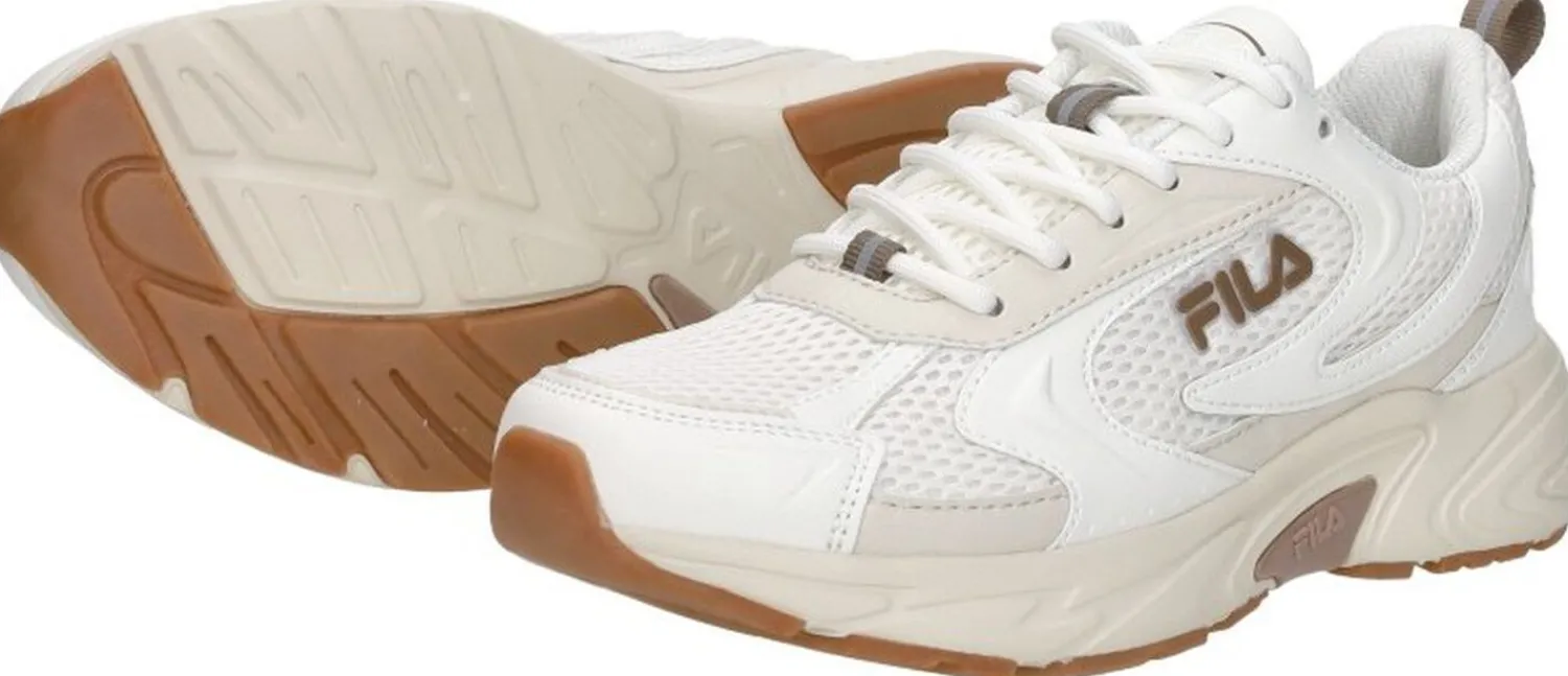 Fila Kreatix Teens Beige Fashion