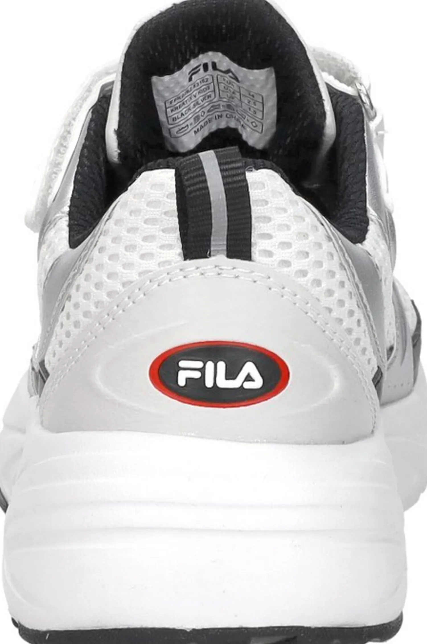 Fila Kreatix V Kids Wit New