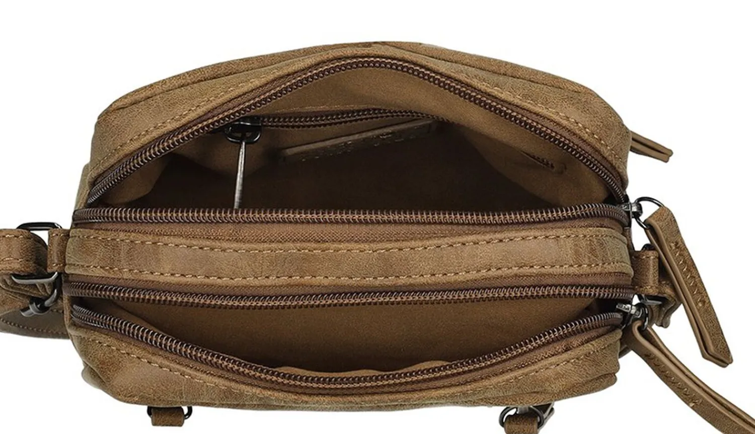 Enrico Benetti Kylie Camel Fashion