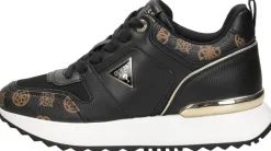 Guess Kynneth Zwart Discount
