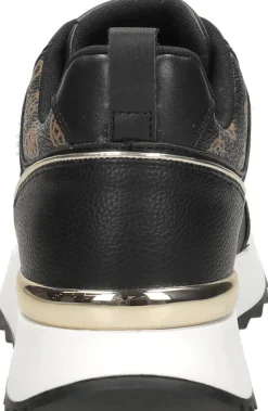 Guess Kynneth Zwart Discount