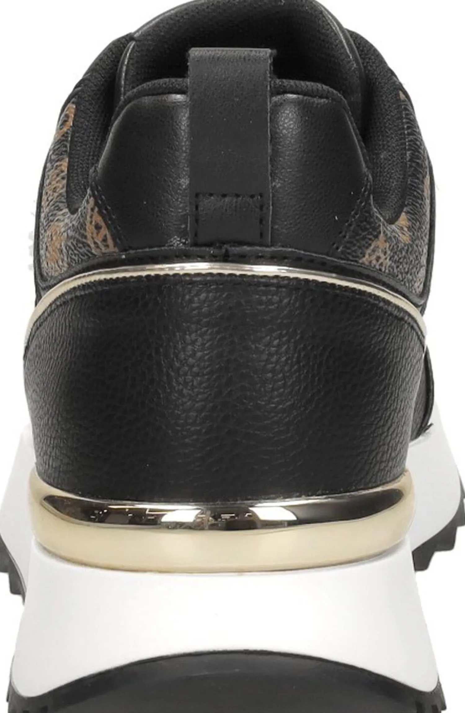 Guess Kynneth Zwart Discount