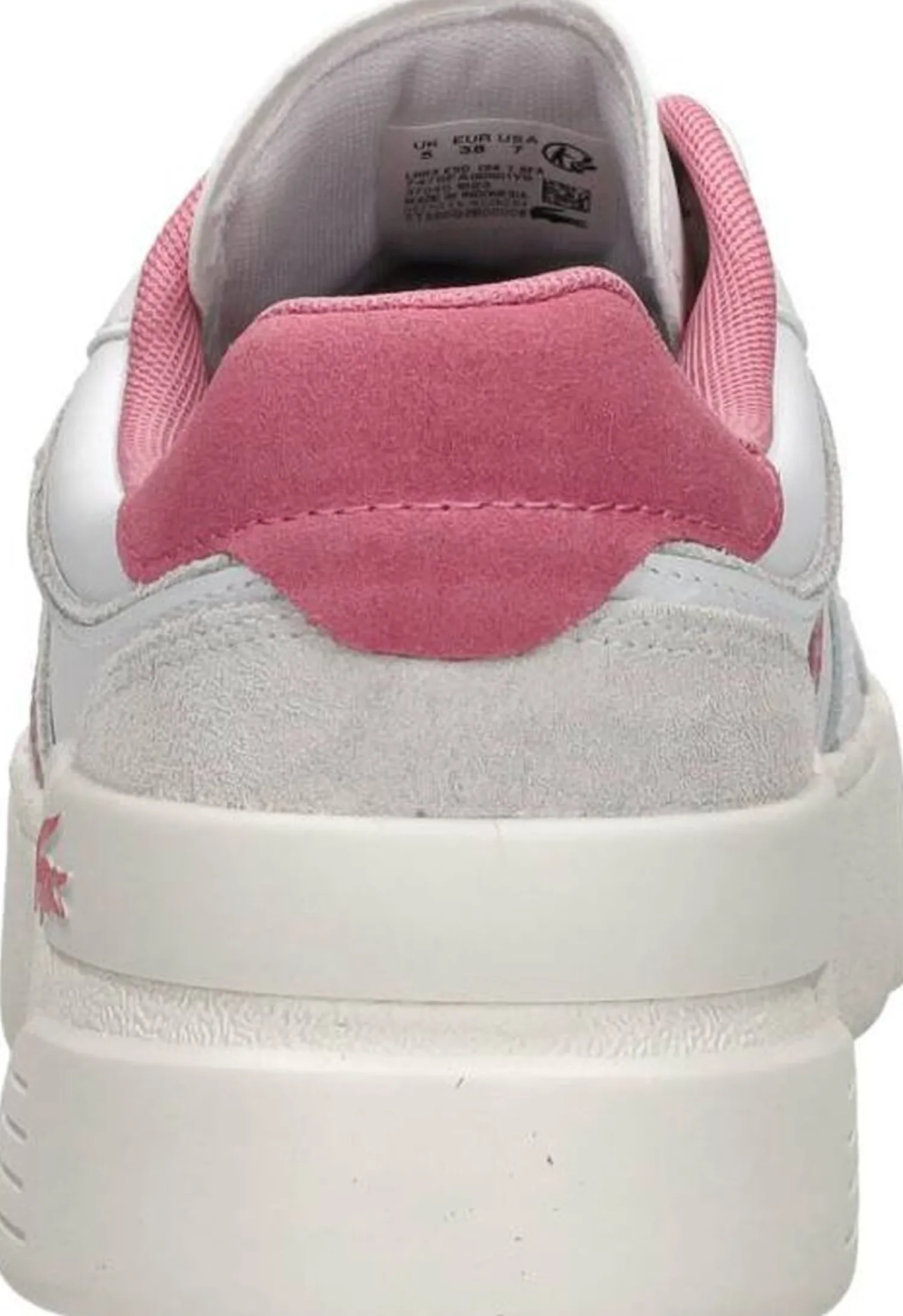 Lacoste L002 Wit Fashion