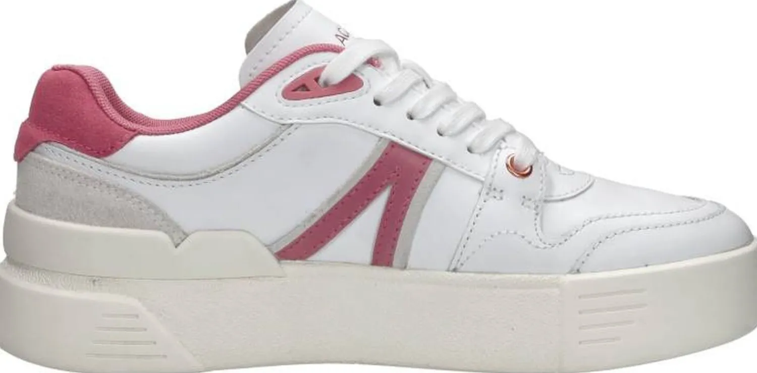 Lacoste L002 Wit Fashion