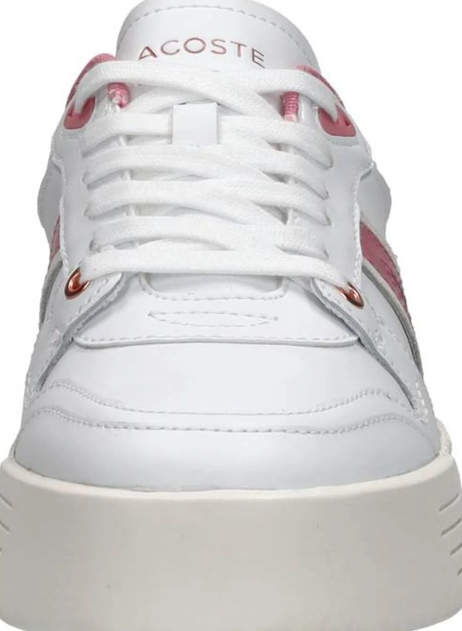 Lacoste L002 Wit Fashion
