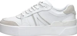 Lacoste L002 Wit Sale