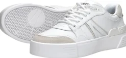 Lacoste L002 Wit Sale