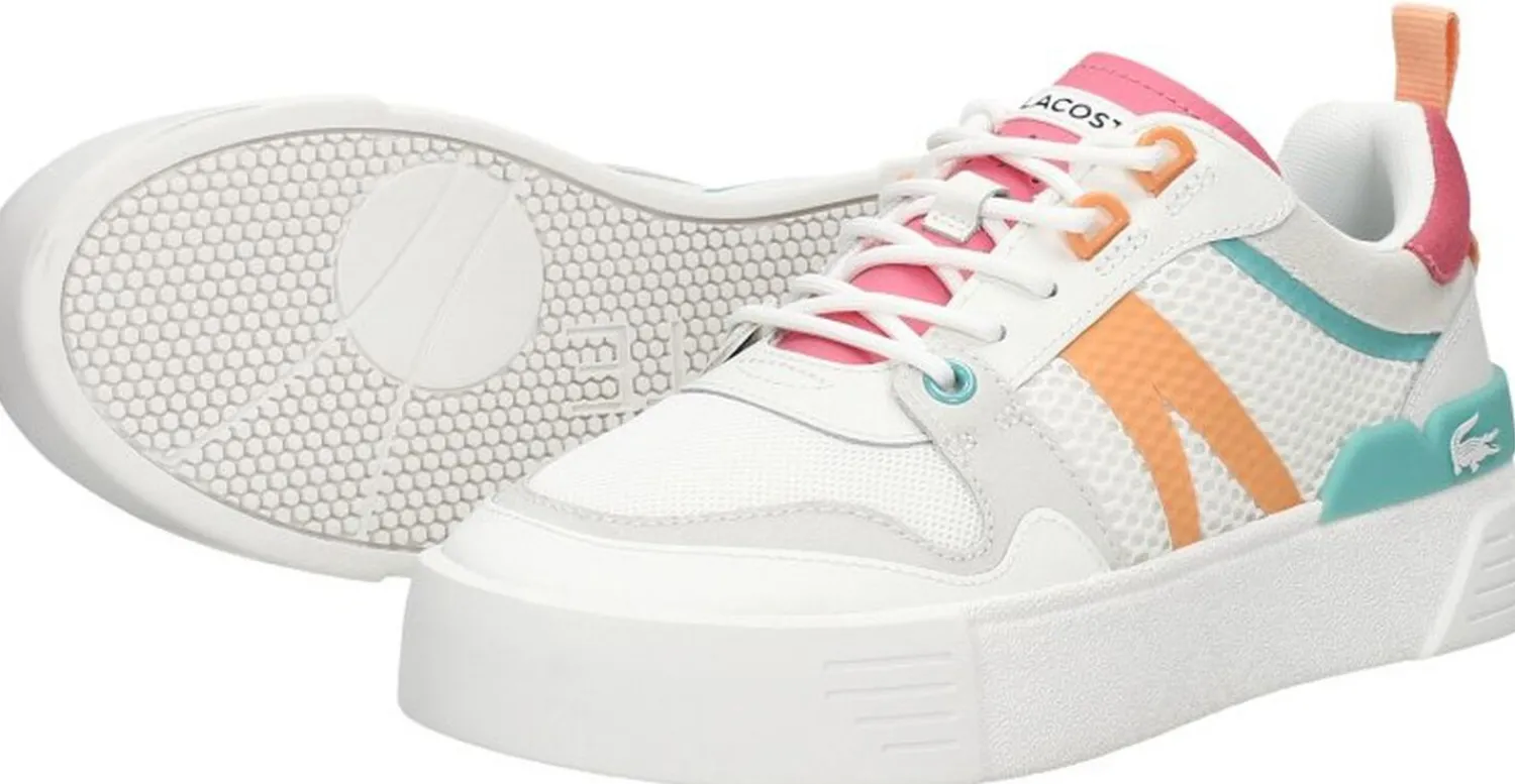 Lacoste L002 Wit Hot