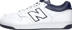 New Balance 480L Wit Discount