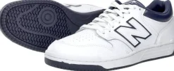 New Balance 480L Wit Discount