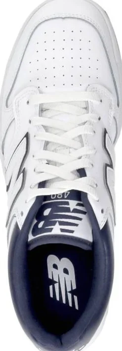 New Balance 480L Wit Discount