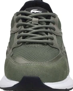 Lacoste L003 Evo Khaki Fashion