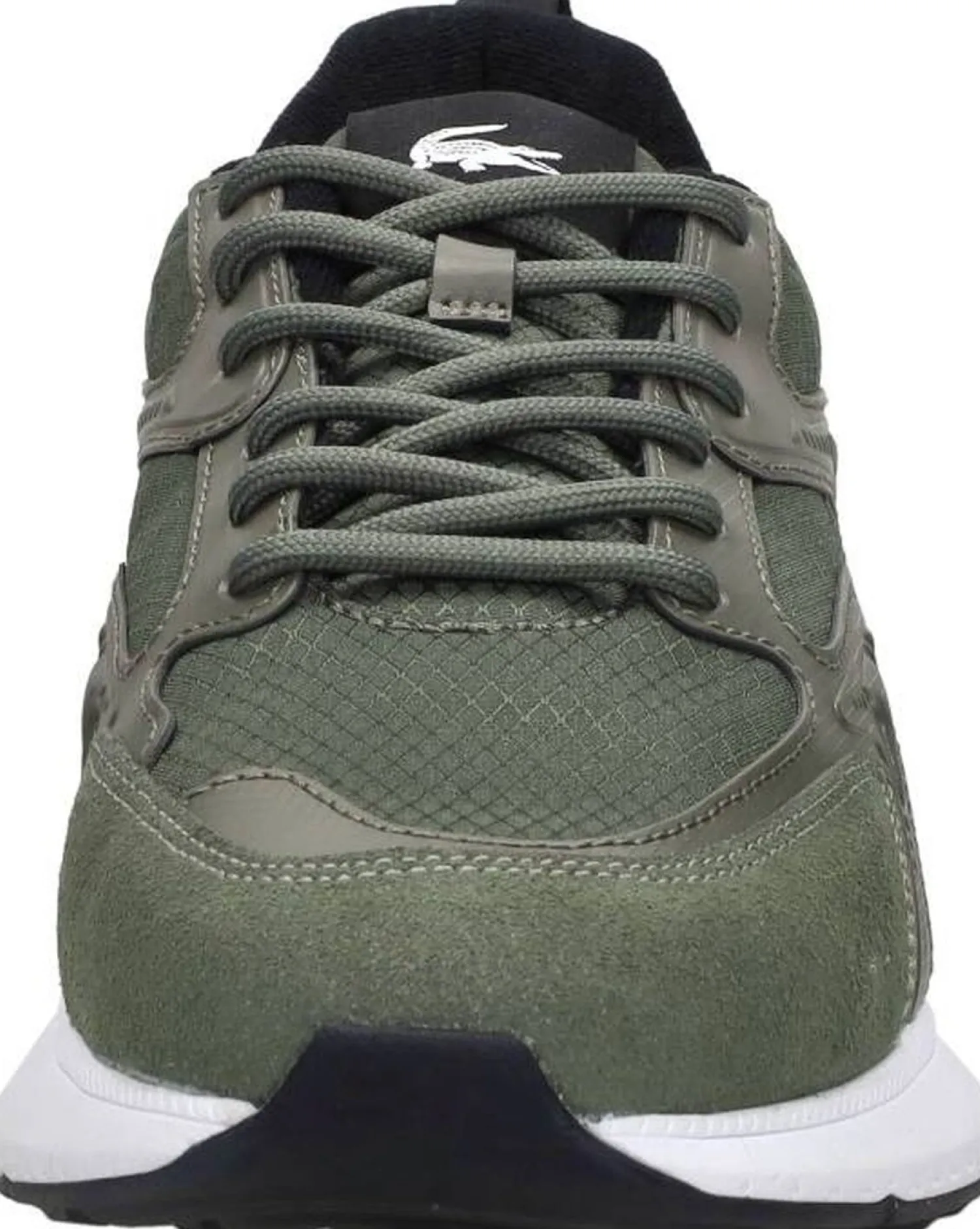 Lacoste L003 Evo Khaki Fashion
