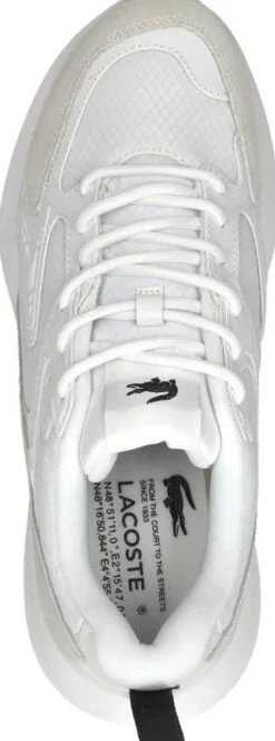 Lacoste L003 Evo Wit New