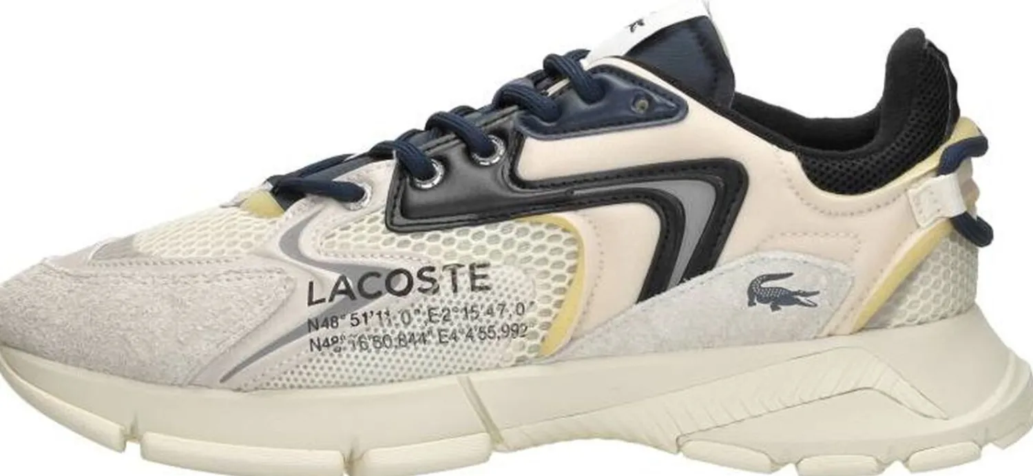 Lacoste L003 Neo Wit New