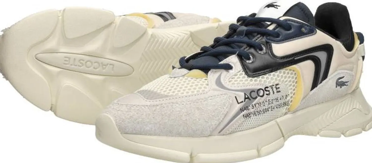 Lacoste L003 Neo Wit New