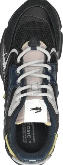 Lacoste L003 Neo Zwart Outlet