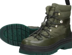 Tommy Hilfiger Laced Outdoor Boot Groen Fashion