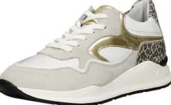 Sub55 Lage Schoenen Wit Fashion