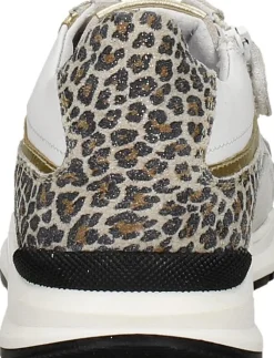 Sub55 Lage Schoenen Wit Fashion