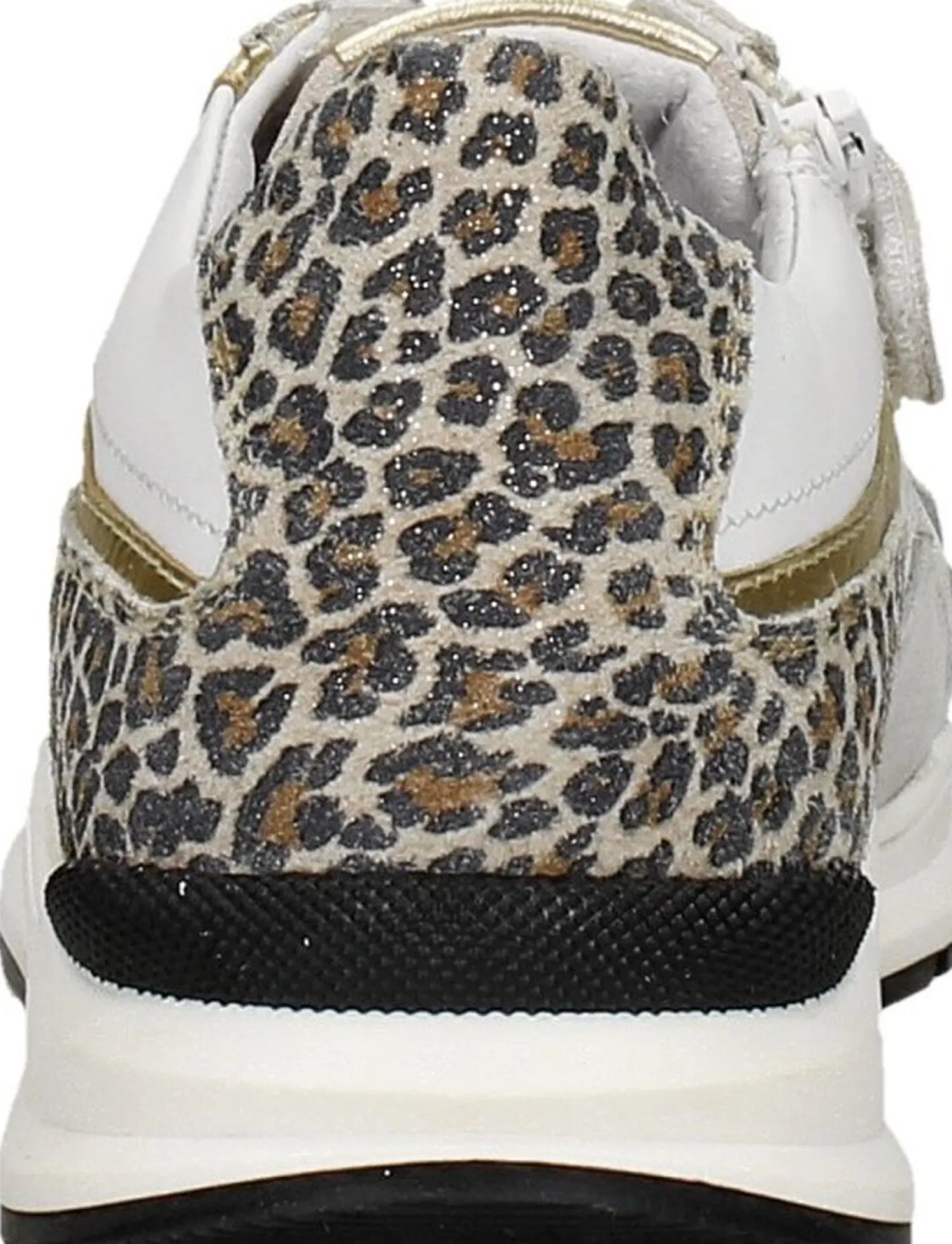 Sub55 Lage Schoenen Wit Fashion